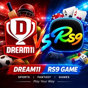 Dream11 Vs rs9 App